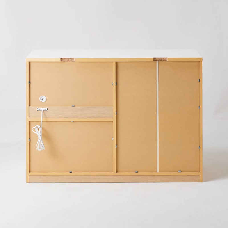 背面／幅120cm