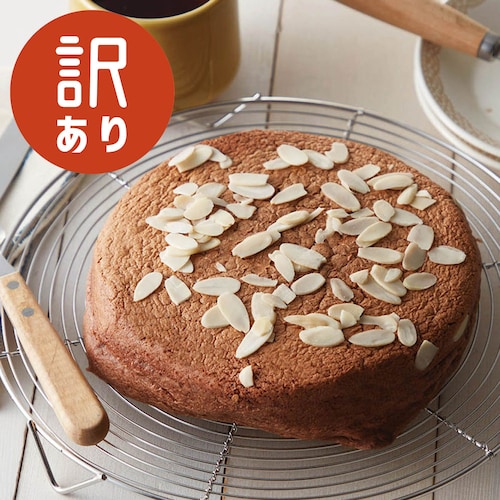 【フードロス対策】【50%OFF】［ココアカステラ］ 台湾カステラ手作りキット （賞味期限：2025年6月30日）