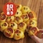 かぼちゃパン／かぼちゃの味わいとパンプキンシードの香ばしさ