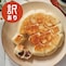 あんパン／モチモチ生地にゴロゴロ小豆は相性抜群！