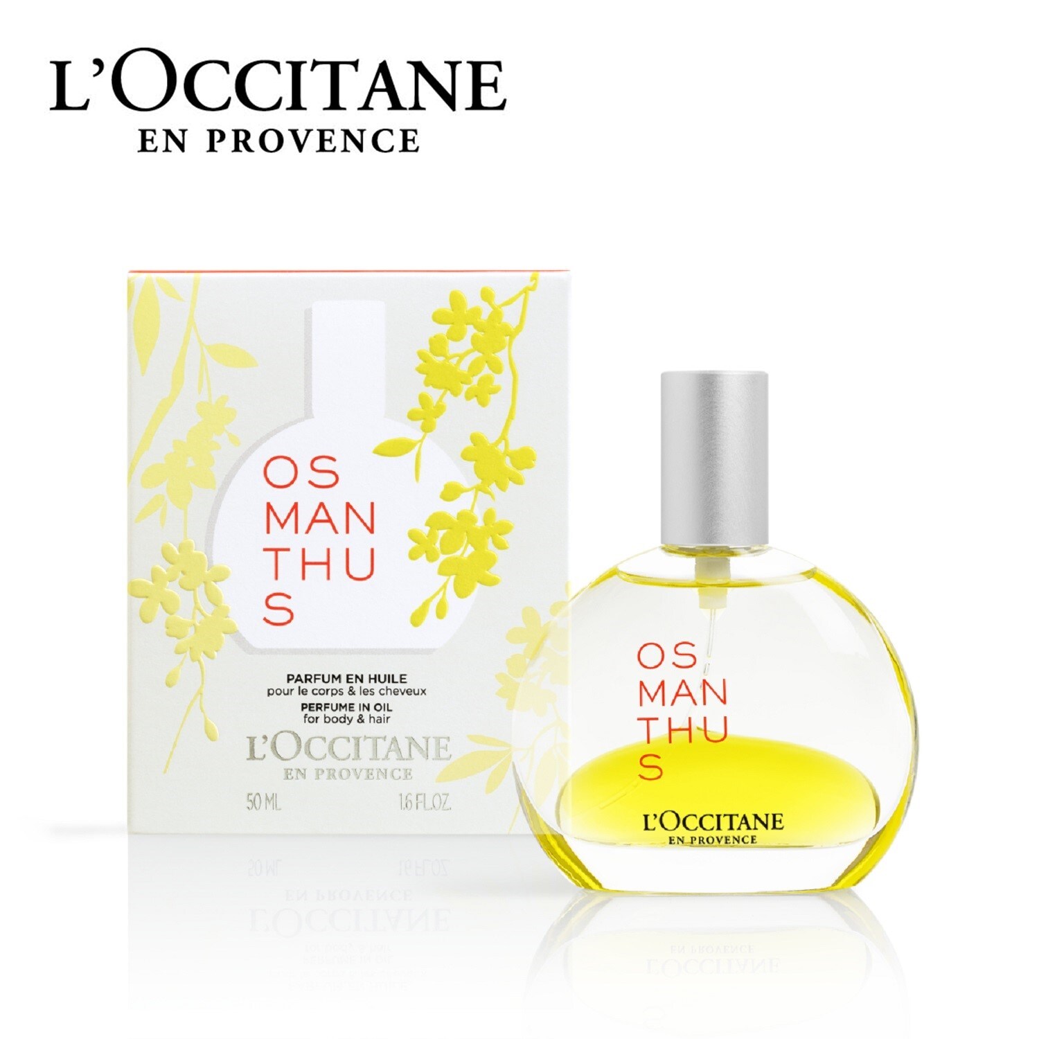 エルバブランシュ オードトワレ（香水）｜(ロクシタン/L'OCCITANE