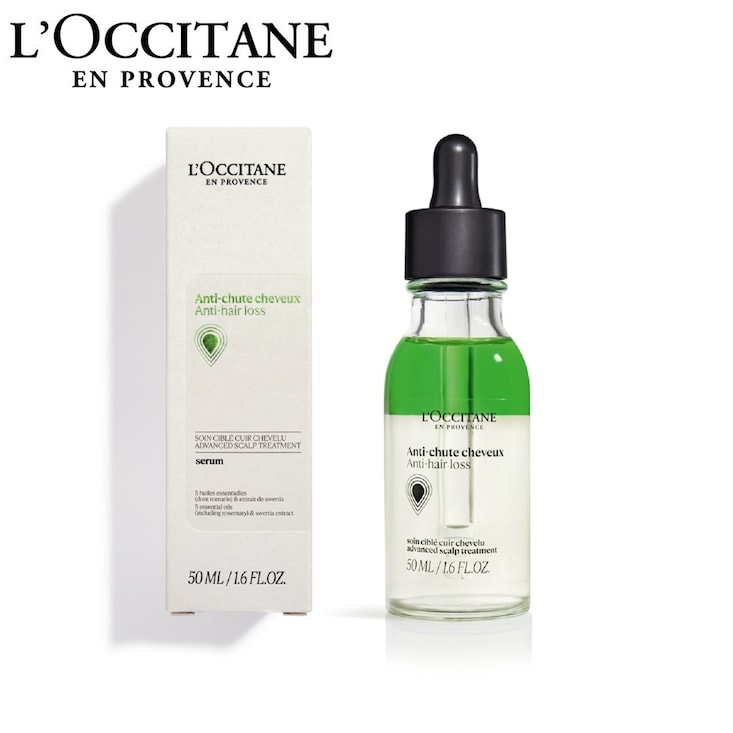 薬用 メディカル アンチヘアロスセラム (育毛剤) ＜医薬部外品＞ ロクシタン/L'OCCITANE
