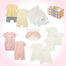 ピンク系25点セット（夏用）