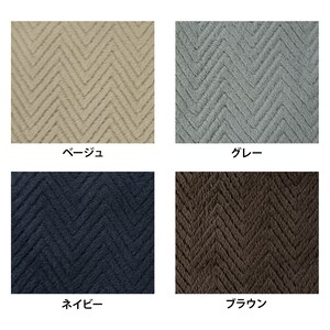 こたつ布団生地アップ