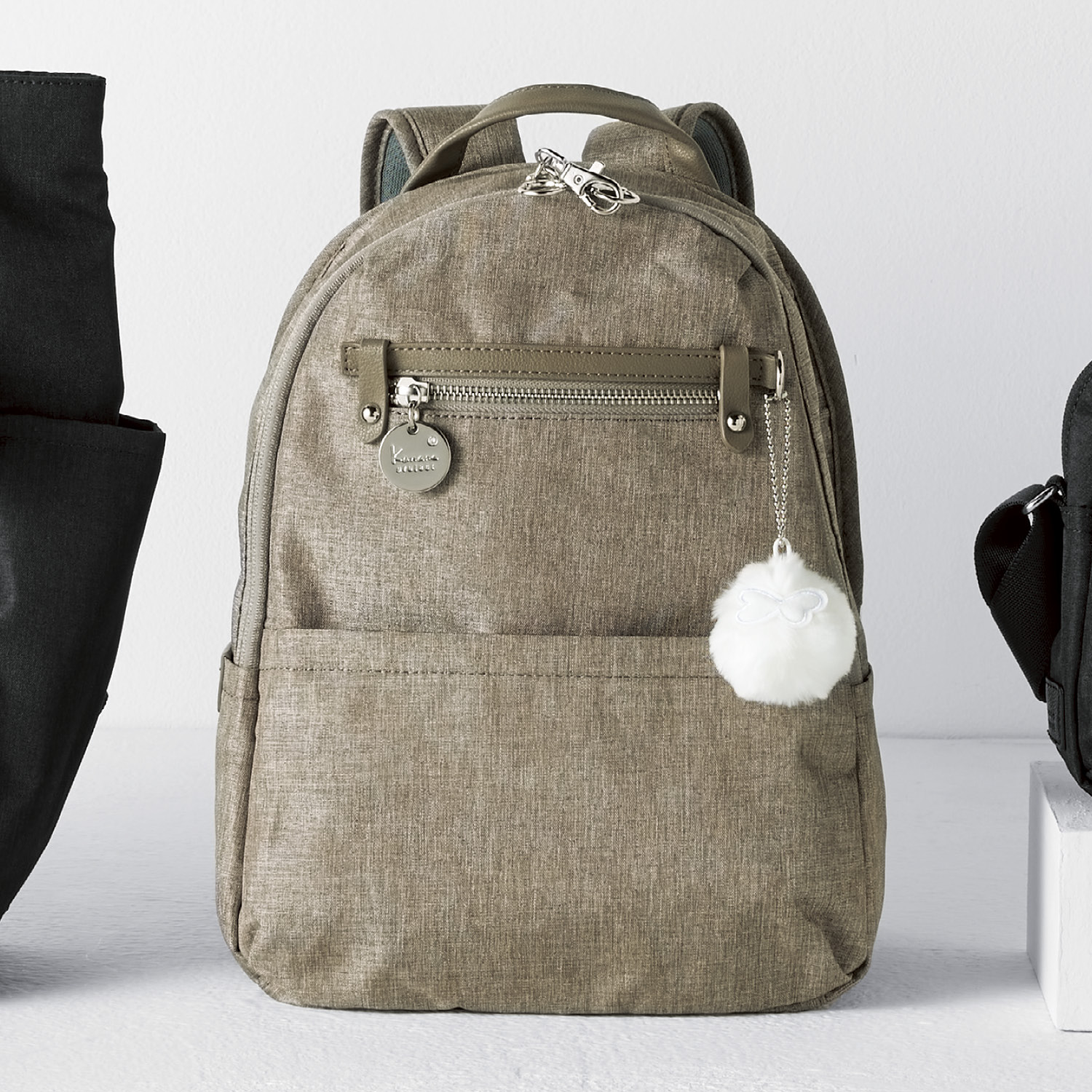 【カナナプロジェクト/Kanana project】小ぶりなおでかけリュック