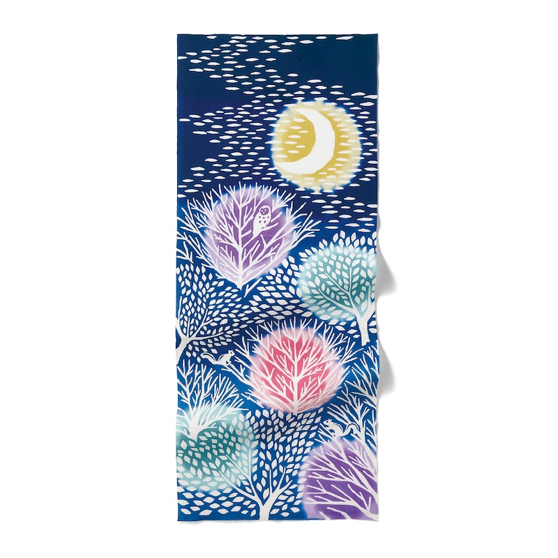 夜の森／9月のお届け