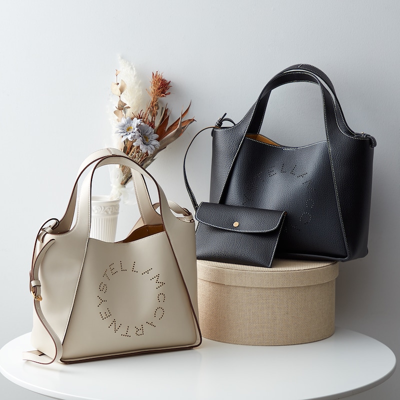 2WAYロゴトートバッグ（トートバッグ/手提げバッグ）｜(ステラ  