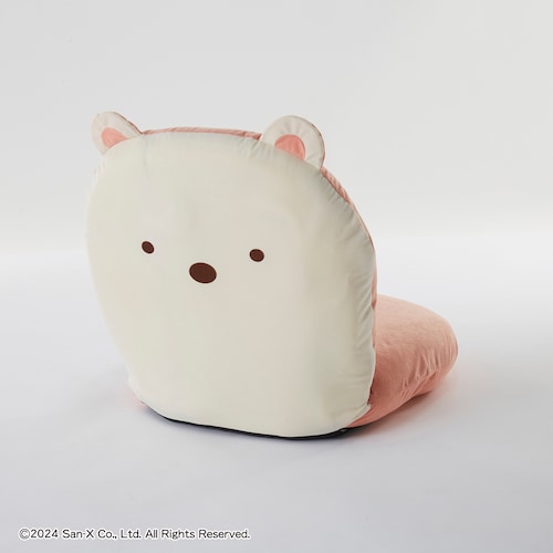 リクライニング付き座椅子「すみっコぐらし」