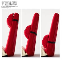 クッションは好きな位置に動かせます