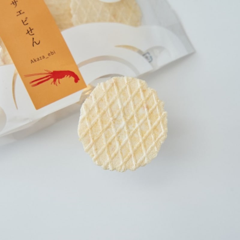 アカザエビせん