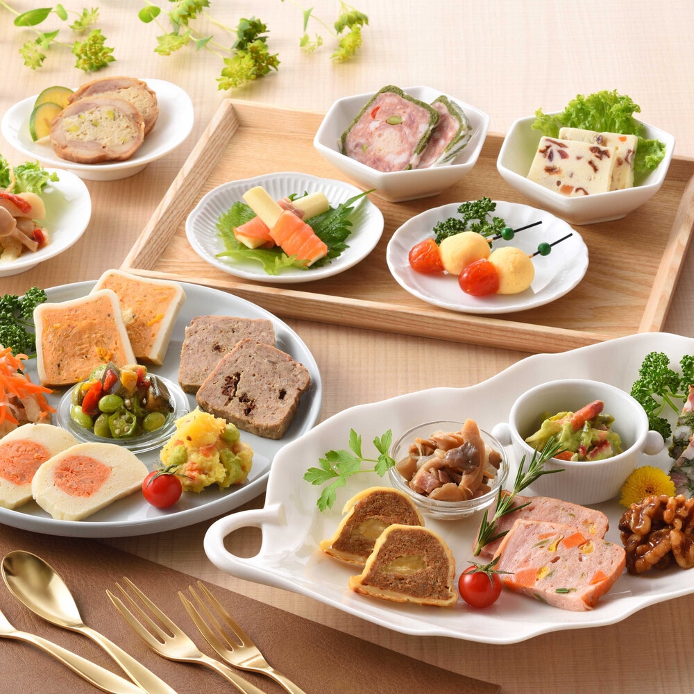 【ベルメゾン】【おとりよせ】 洋風バラエティオードブル 【ご注文は1月25日まで】