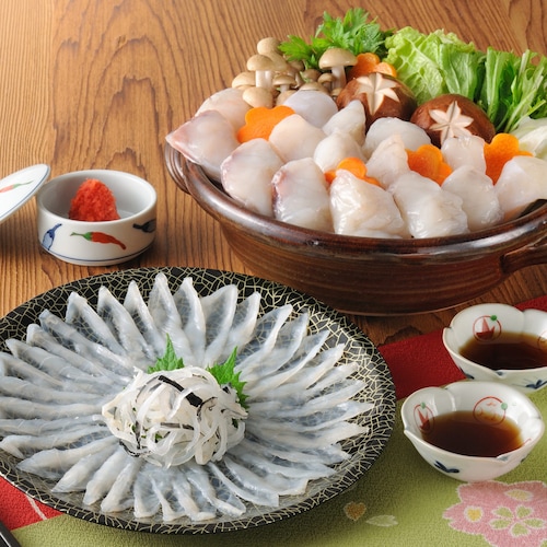 【お歳暮／おとりよせ】 ふぐ料理セット 【ご注文は1月25日まで】
