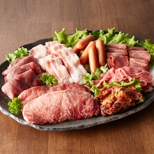 【ベルメゾン】メガ盛りお肉セット 3.14kg