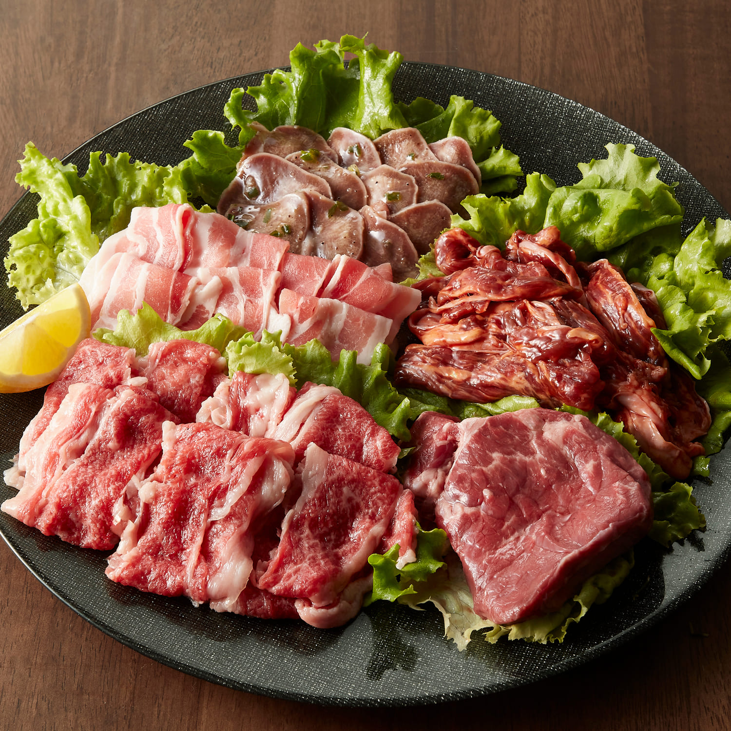 【ベルメゾン】焼肉豪華セット5種 計1.2kg 【ベルメゾン】焼肉豪華セット5種 計1.2kg