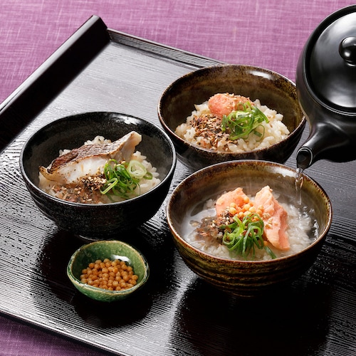 一膳だし茶漬けセット 6食