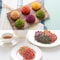 【予約商品】 敬老の日　花咲かりん詰め合わせ　10個入 【ご注文は9月8日まで】
