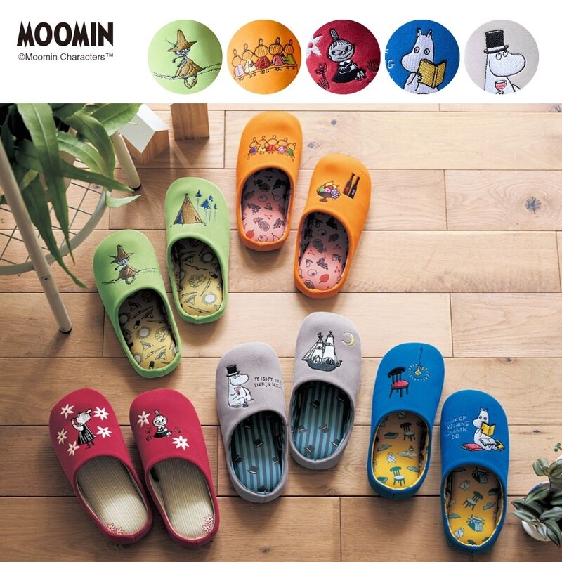 ※「ムーミン（ブルー）」/「ムーミンパパ」は1月下旬頃に販売予定です