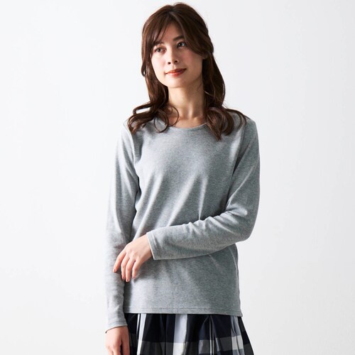 プレミアムコットン長袖Tシャツ (11色展開)