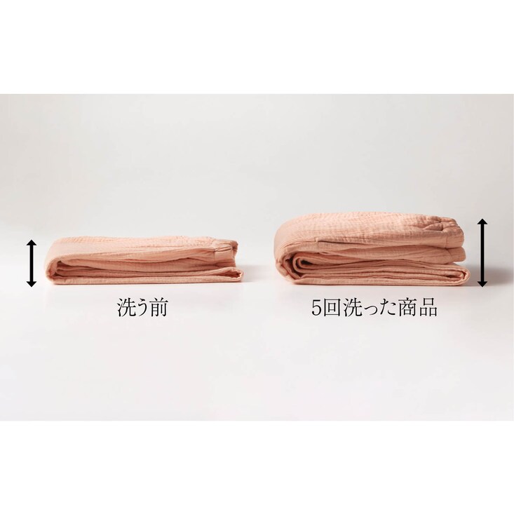 寝ても覚めても着ていたいふっくら綿ガーゼパジャマリユアーズ/Re_yours