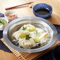夏にはそうめん鉢として