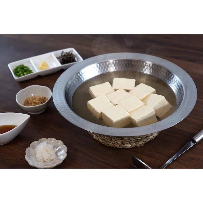 湯豆腐に