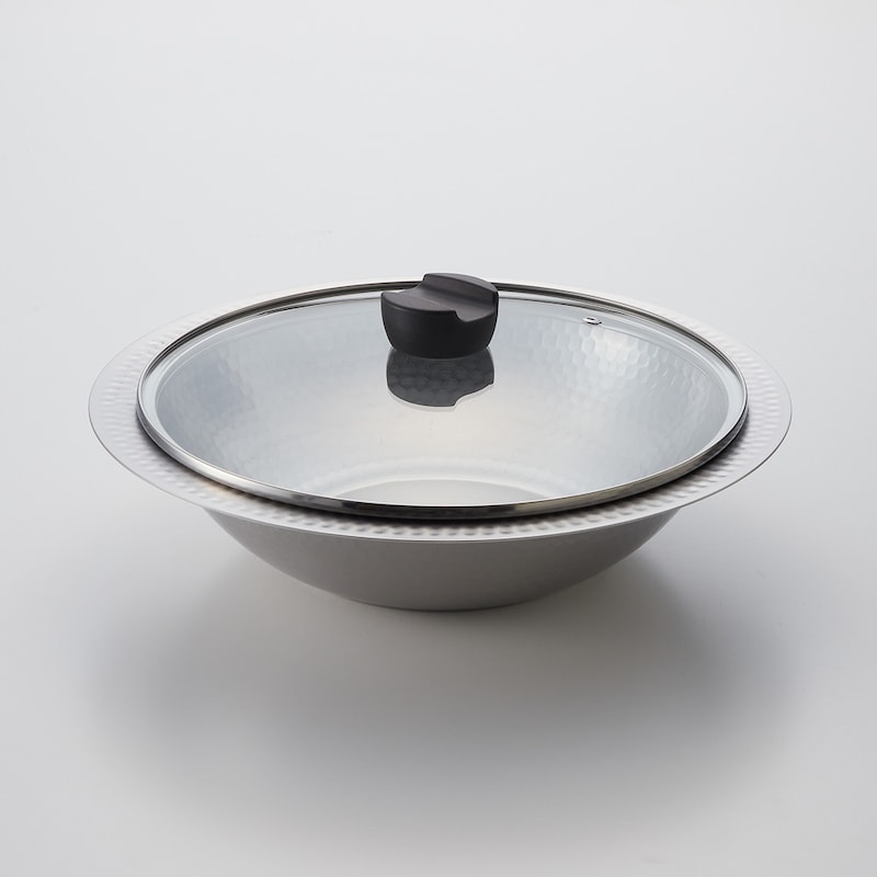 30cm鍋(蓋つき)
