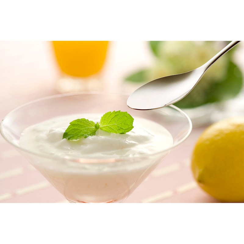 デザートのなめらかな食感を損ないにくいなめらかな口あたりのスプーンです。