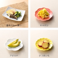 お好みの野菜でぬか漬けが作れる