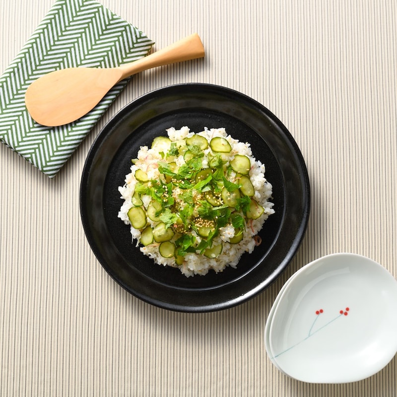 ぬか漬けを用いたアレンジレシピにも！/ぬか漬けちらし寿司