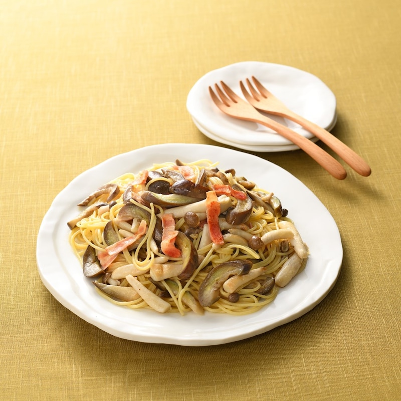 ぬか漬けを用いたアレンジレシピにも！/ぬか漬けパスタ
