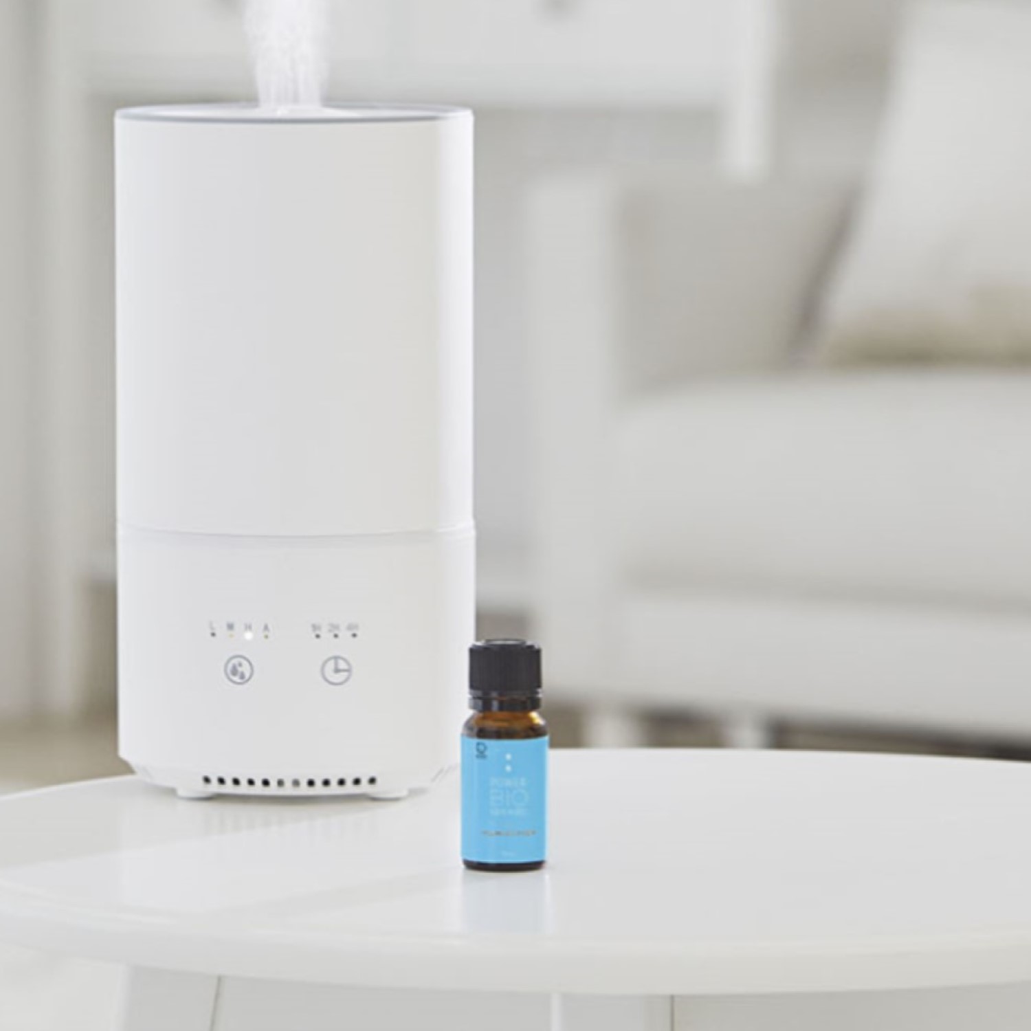 【ベルメゾン】パワーバイオ加湿器のカビきれい 【ベルメゾン】パワーバイオ加湿器のカビきれい