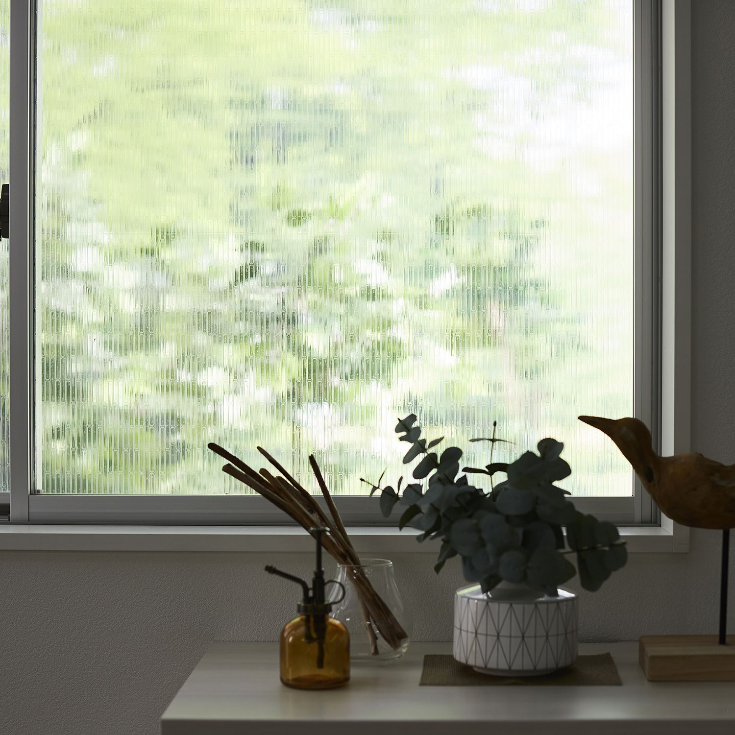 【ベルメゾン】断熱結露防止シート クリスタル柄 【年中いつでも使用可能!冷・暖房の効率アップで省エネ】 【ベルメゾン】断熱結露防止シート クリスタル柄 【年中いつでも使用可能!冷・暖房の効率アップで省エネ】