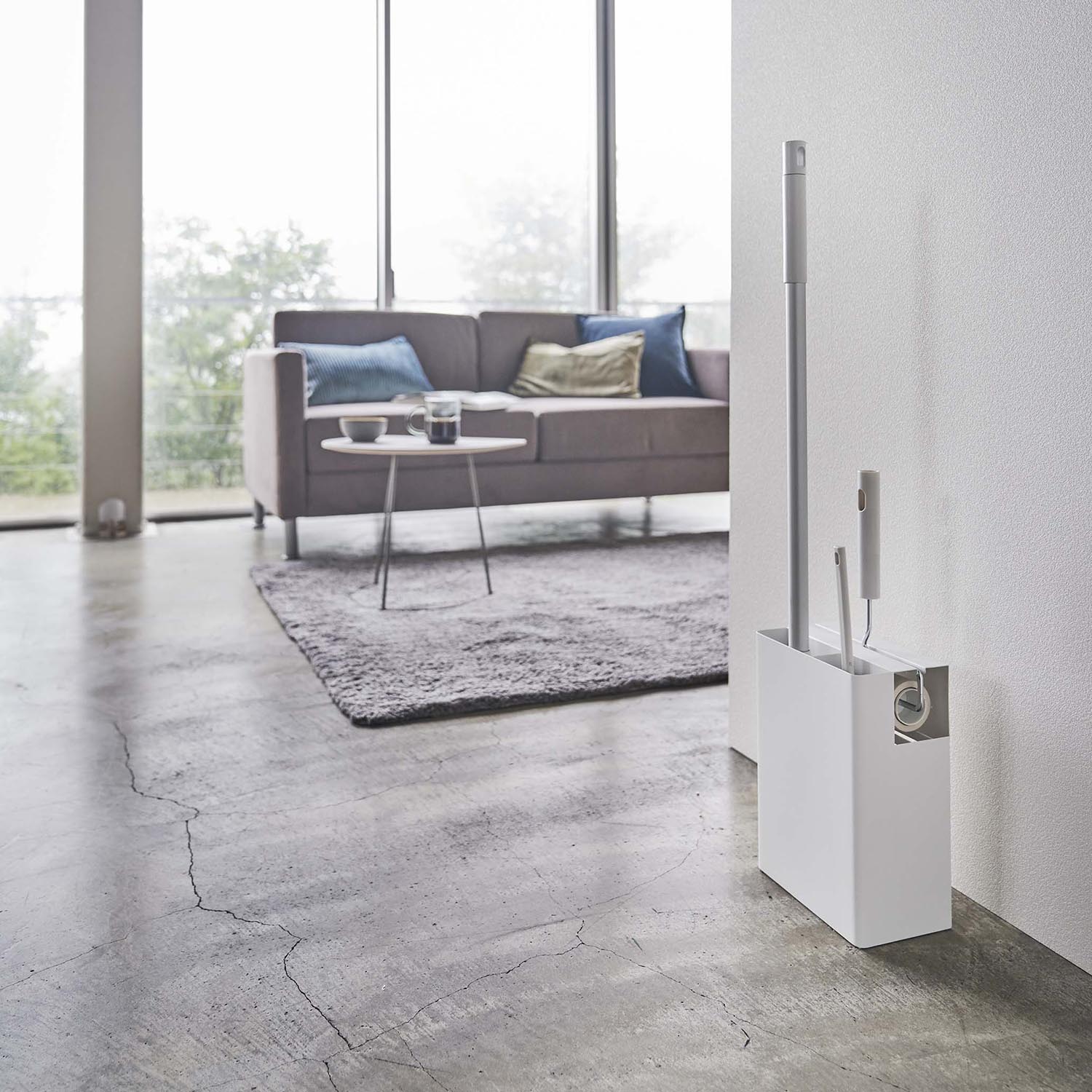 【タワー/tower】クリーナーツールオーガナイザー