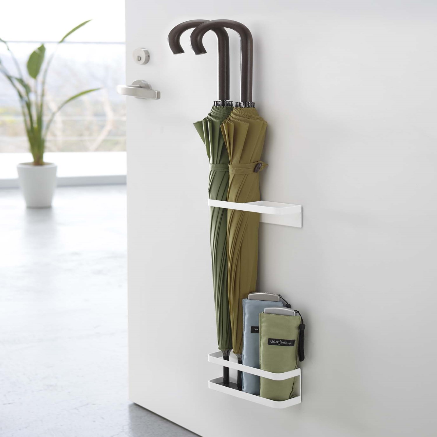 【タワー/tower】マグネットアンブレラスタンド 【タワー/tower】マグネットアンブレラスタンド