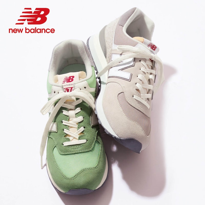 U574スニーカー(ニューバランス/New Balance)｜通販のベルメゾンネット