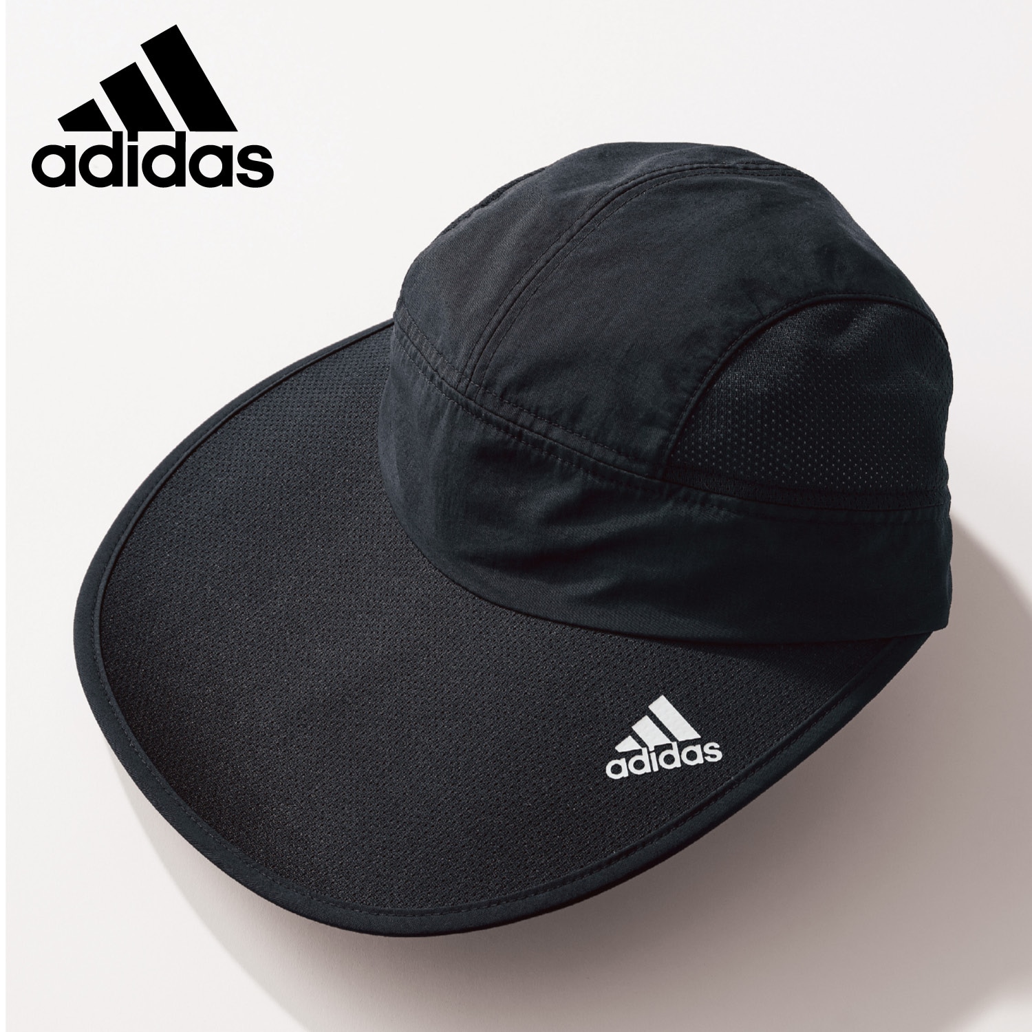 ウィメンズバイザーハット(アディダス/adidas)｜通販のベルメゾン 