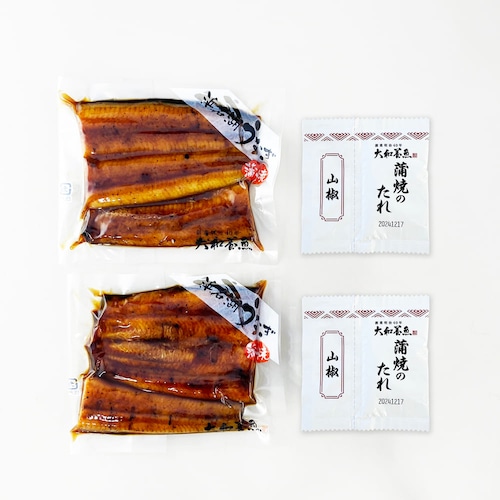 【予約商品】 敬老の日 浜名湖うなぎ蒲焼カット 【ご注文は9月10日まで】