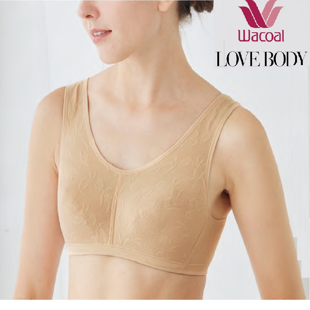 【ワコール/Wacoal】【ワコール/LOVE BODY】 ソフトブラ