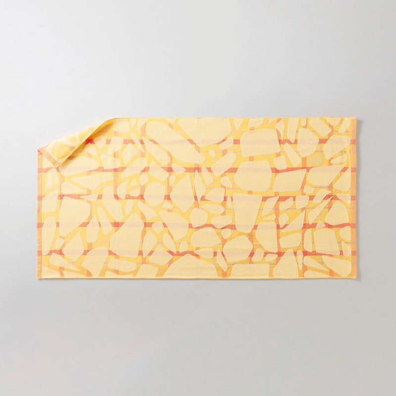 297／ガーゼ×パイル（バスタオル） ※お届けデザインはお任せください