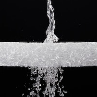 中材は水洗い可能
