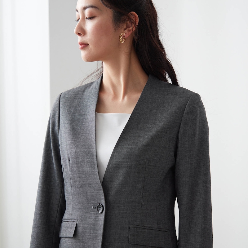 大人女性の体型変化に合わせたサイズ・パターン設定