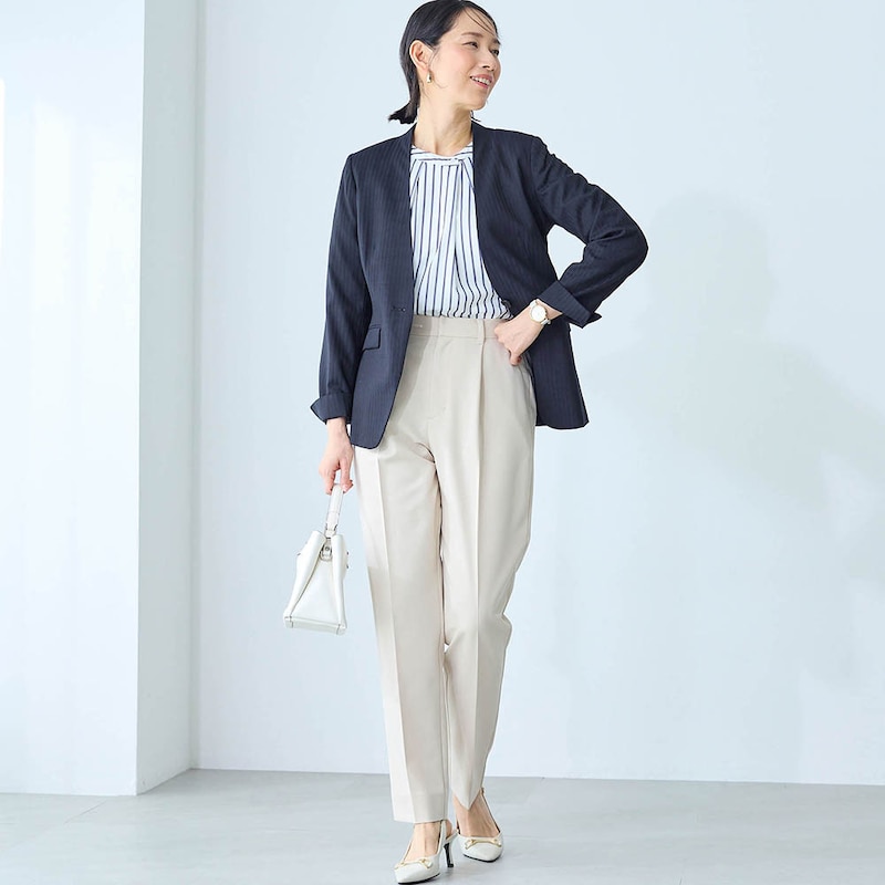 モデル身長168cm／9AR