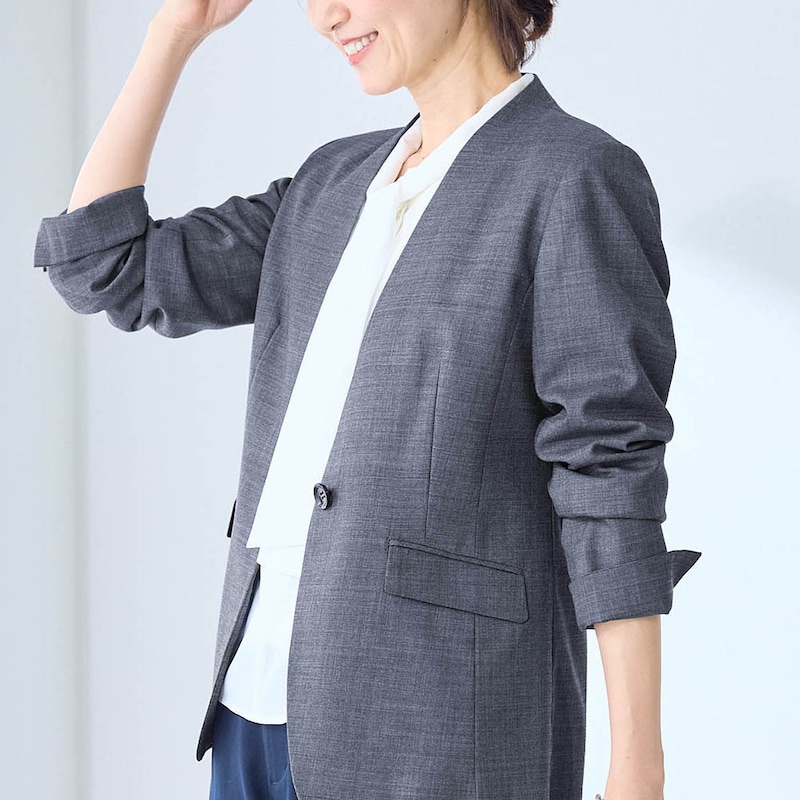 モデル身長167cm／9AR