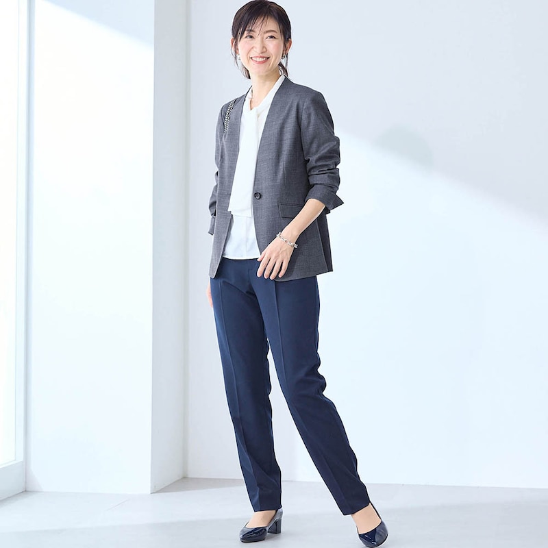 モデル身長167cm／9AR