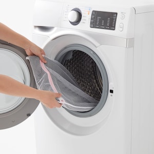 洗濯機で洗えるのもうれしいポイント