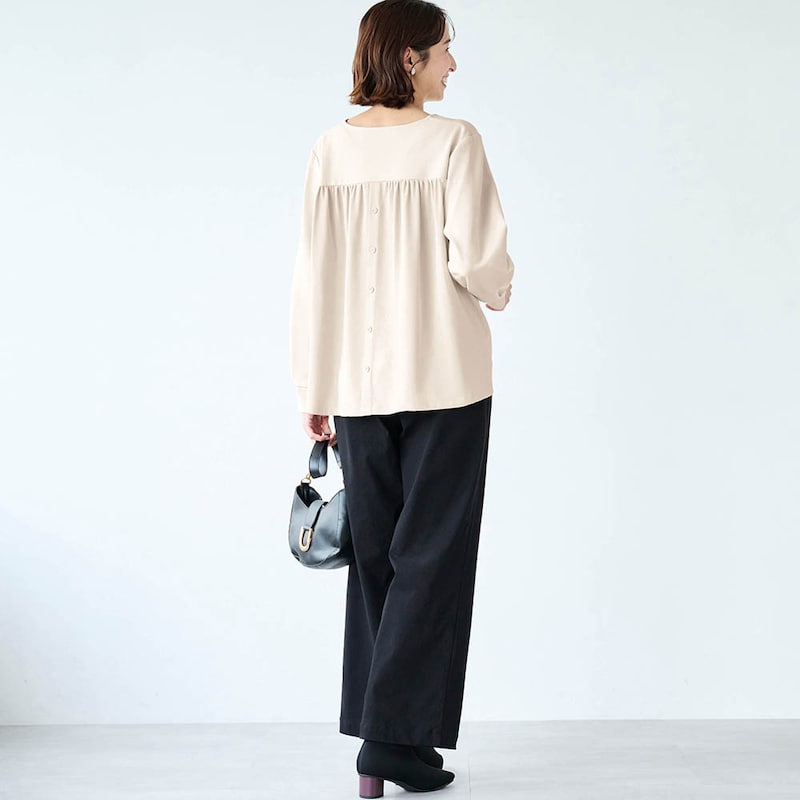 モデル身長169cm／M