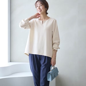 モデル身長169cm／M