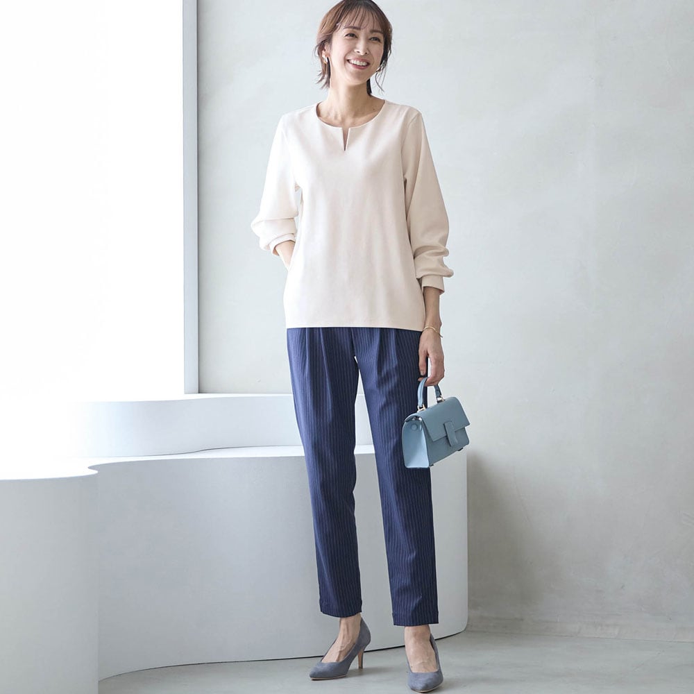 モデル身長169cm／M