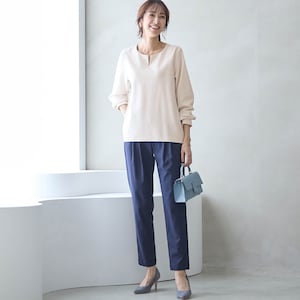 モデル身長169cm／M