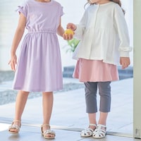 モデル身長(cm)/サイズ　左：112/110、右：110/110